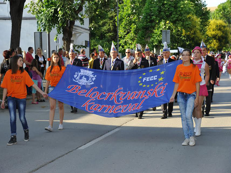 БЕЛОЦРКВАНСКИ КАРНЕВАЛ