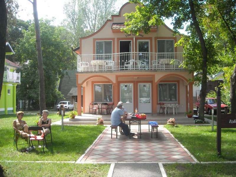 ВИЛА ЉИЉАНА