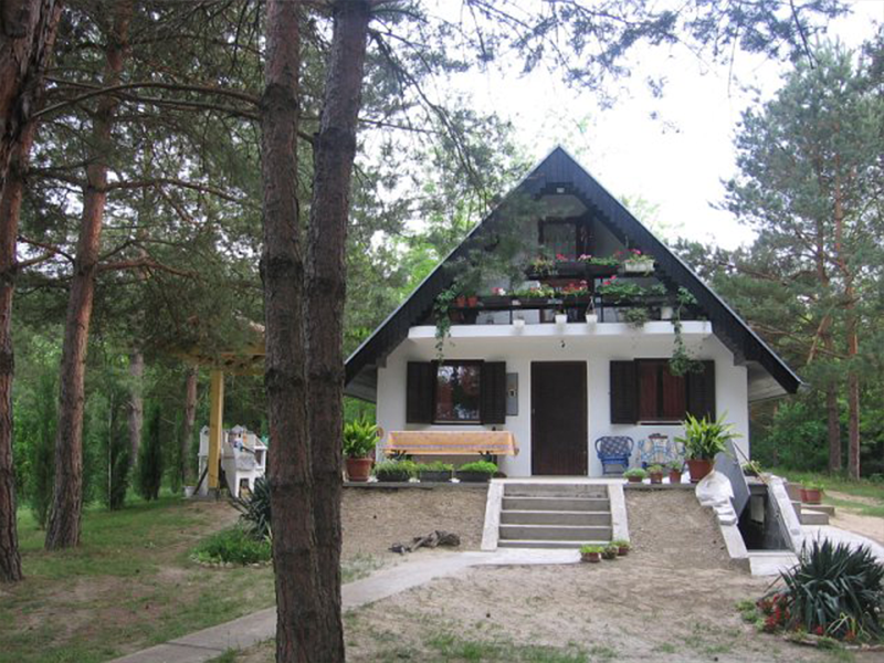 ШУМСКА КУЋА БУБАМАРА