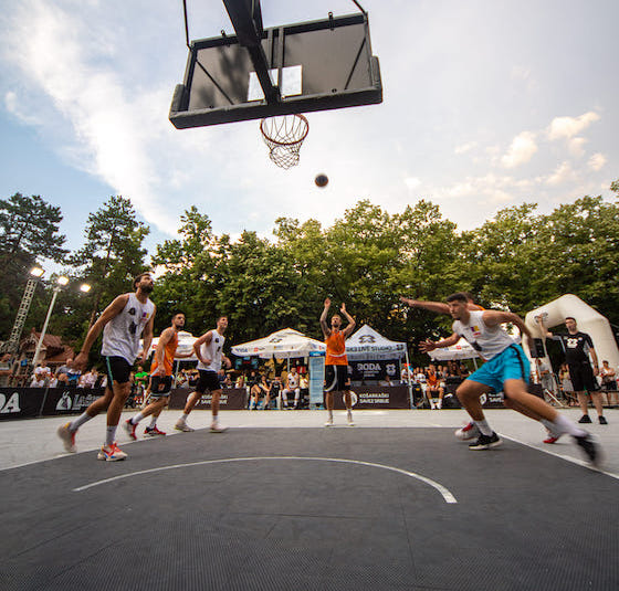 3x3 БАСКЕТ ВРЊАЧКА БАЊА