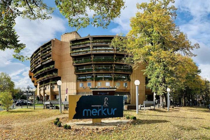 МЕРКУР – СПА КОМПЛЕКС