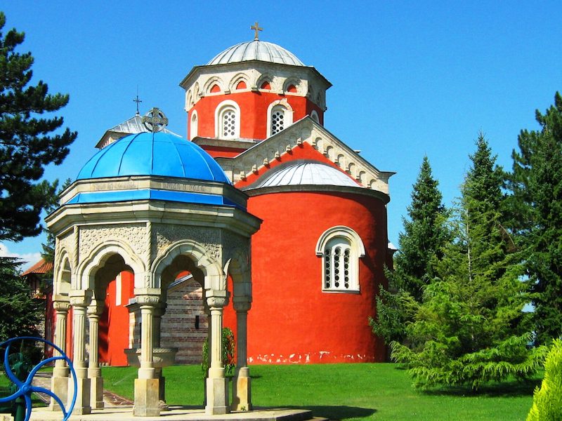 Манастир Жича
