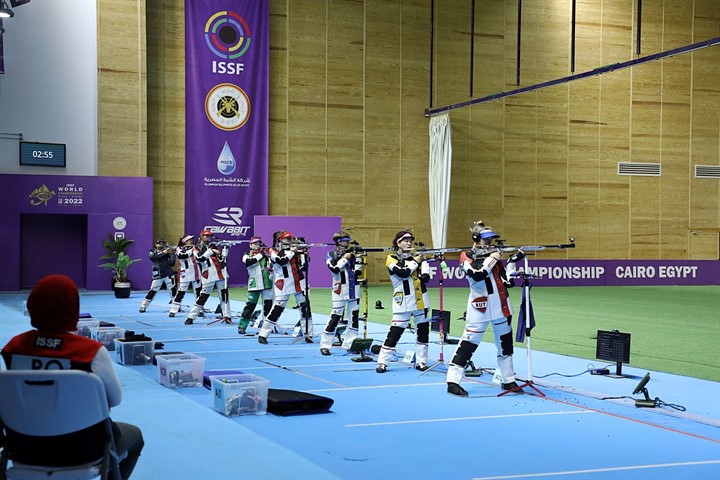 СТРЕЉАШТВО - Српска шесторка у светскоj елити у Каиру