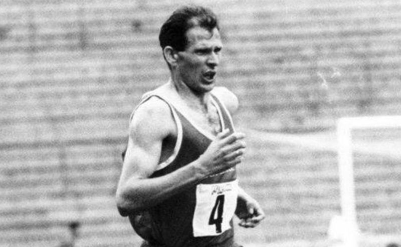 АТЛЕТИКА - IN MEMORIAM – БОРИСЛАВ БОРА ДЕВИЋ