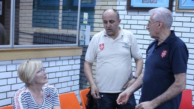 КУГЛАЊЕ: Први тест за СП са...