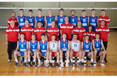 ODBOJKA: Jуниори у суботу из Крагуjевца у Зрењанин