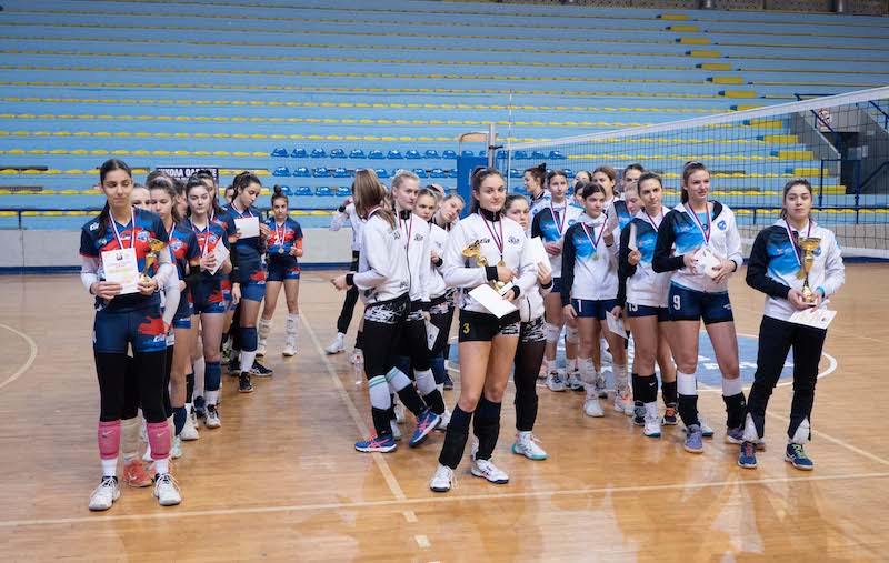 ОДБОЈКА - Ниш победник традиционалног турнира поводом Дана Врања