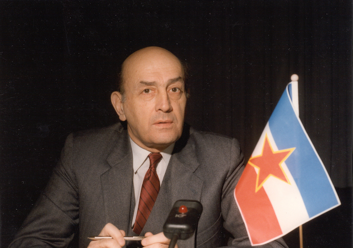 КОШАРКА - Век кошарке, век од рођења оснивача Небојше Поповића
