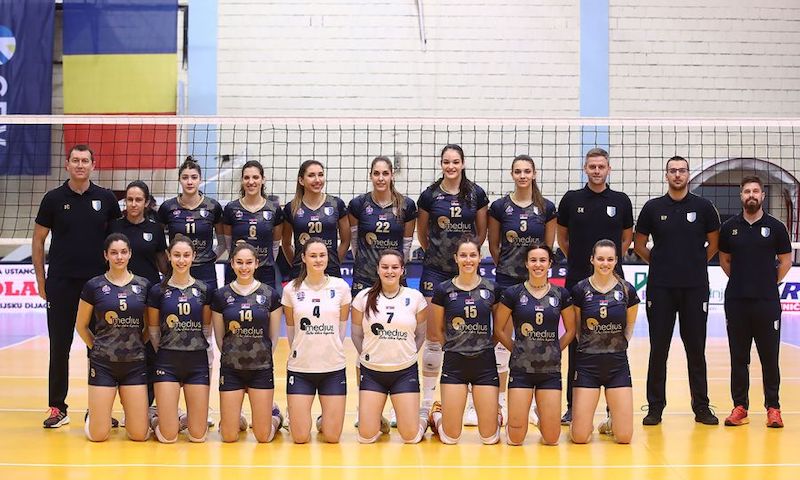 ОДБОЈКА - Завршена европска баjка Jединства