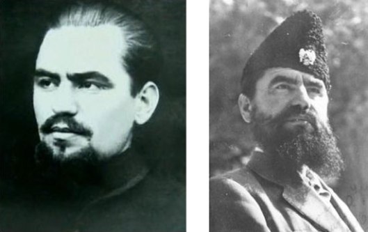 Тако je говориo православни пастир, војводa Момчило Ђујић 
