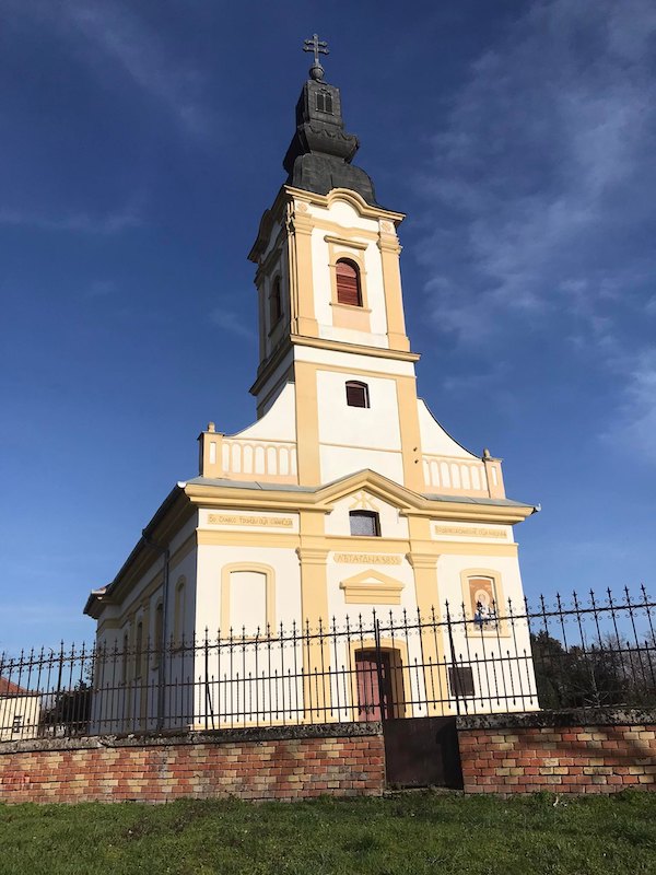 Храм Светог Оца Николаја
