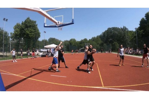 КОШАРКА: Стартовала је 3×3 сезона Србије, Лиман први учесник финала!!!