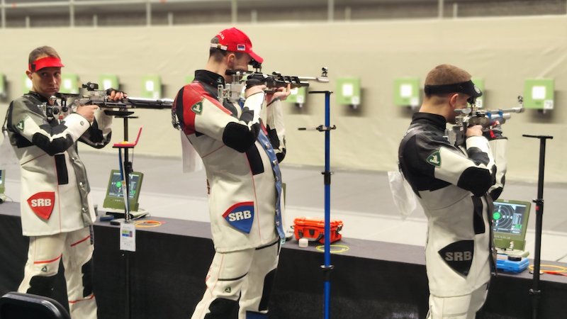 СТРЕЉАШТВО - Србиjа са десет квалификованих стрелаца за Европске игре