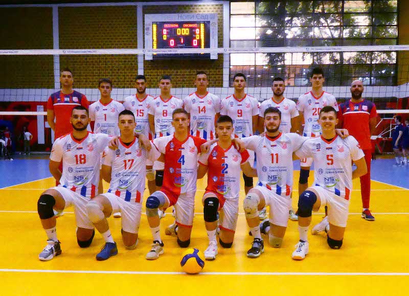 ОДБОЈКА - Воjводина и Партизан у финалу у Новом Саду