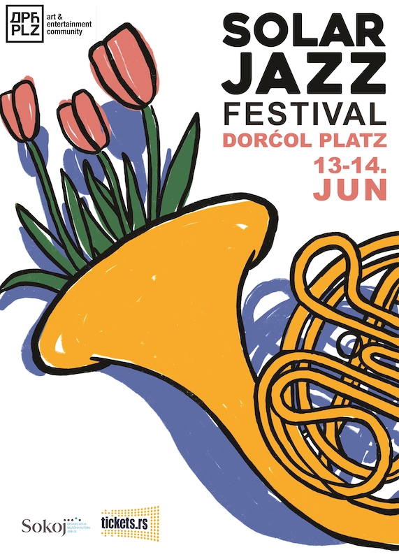 Solar Jazz Festival 13. и 14. jуна премиjерно у Београду