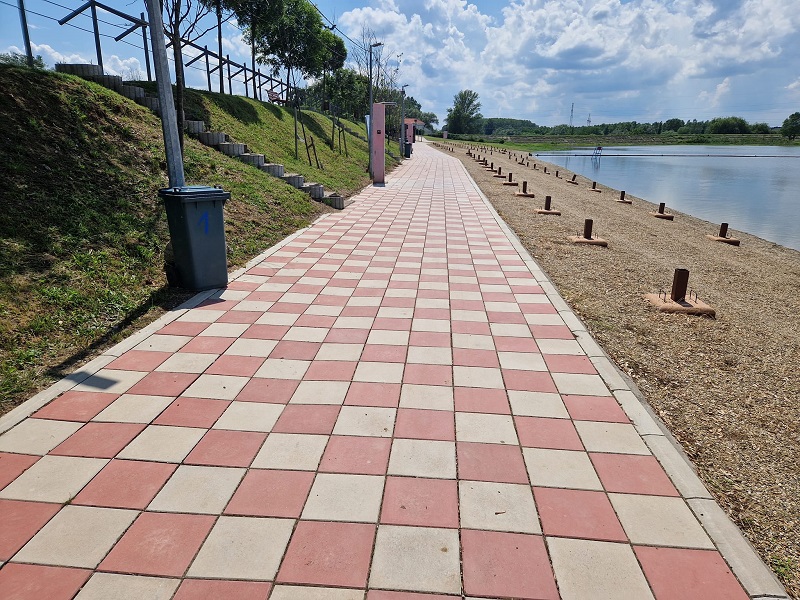 ПЛАЖА ТОПОЉАР СЕ ПОЛАКО ПРИПРЕМА ЗА НОВУ ЛЕТЊУ СЕЗОНУ