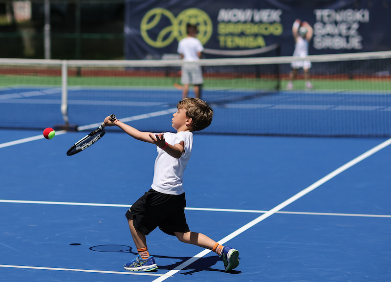 Трећи TENIS 10 GRAND PRIX турнир