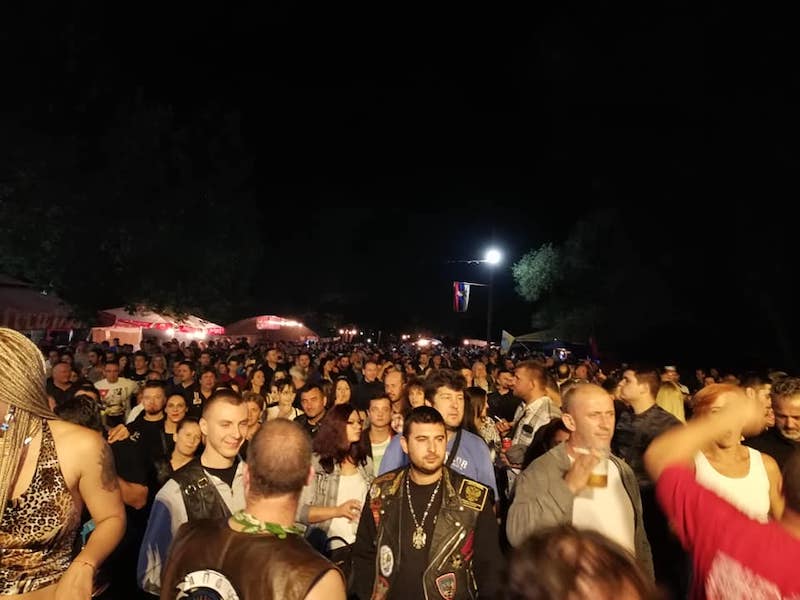 Мото скуп Bike show