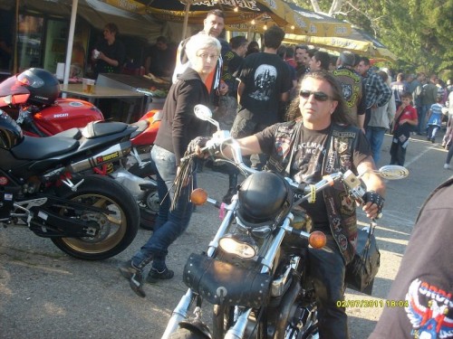 Мото скуп Bike show