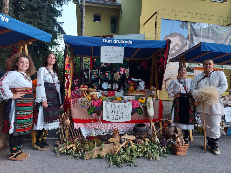 Михољски сусрети села