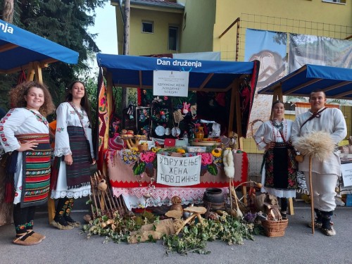 Михољски сусрети села