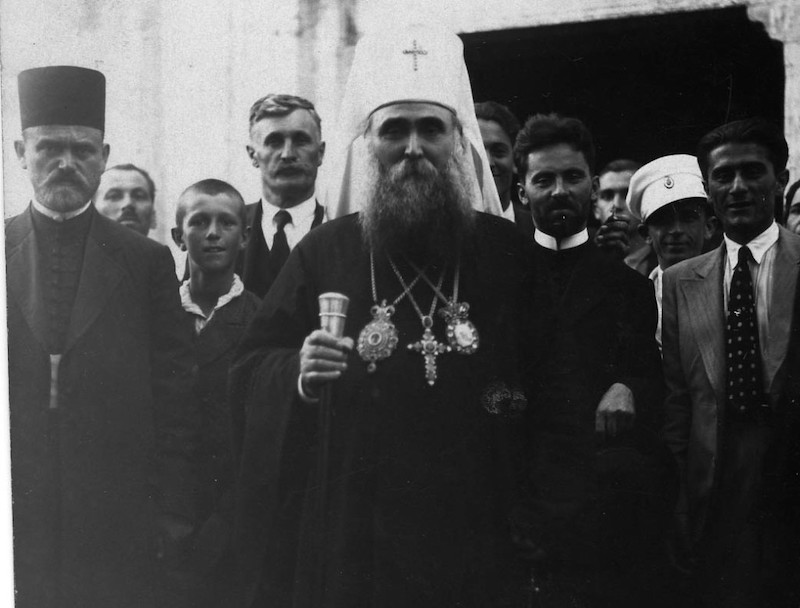 Посланица против конкордата или Зашто је убијен патријарх Варнава?