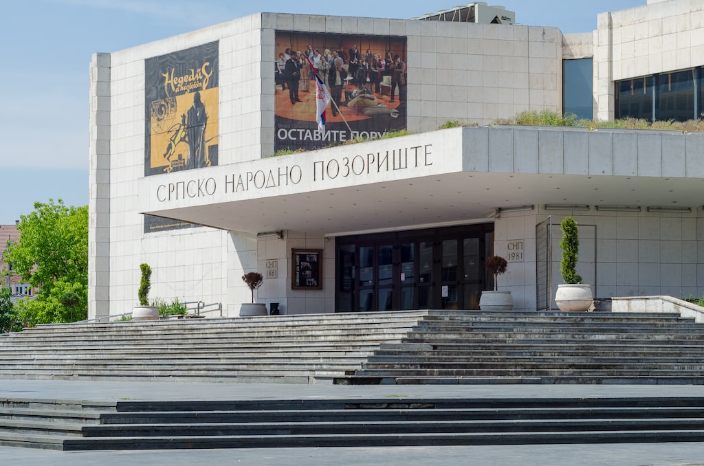 Аудиција за оперски студио Војислав Солдатовић Српског народног позоришта