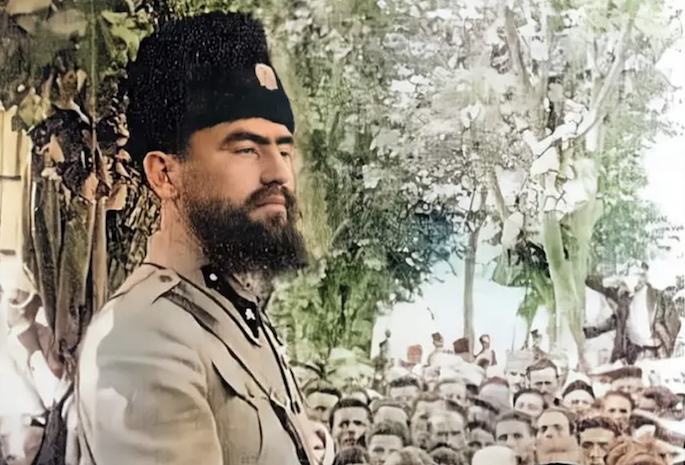 Тако je говориo православни пастир, војводa Момчило Ђујић 