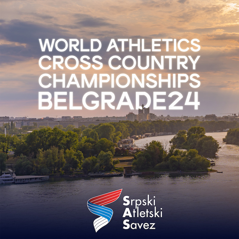 СВЕТСКО ПРВЕНСТВО У КРОСУ 2024 У БЕОГРАДУ