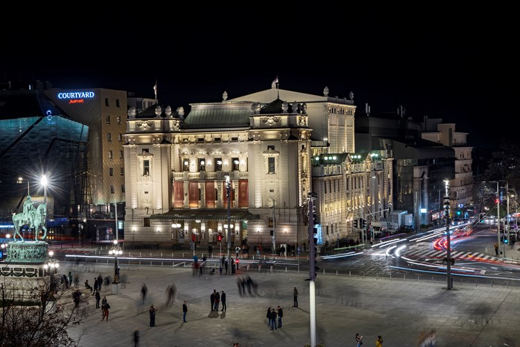 Баритон Kирил Манолов  гостује у насловној улози у Вердијевом Фалстафу