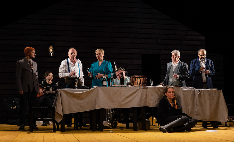 Београдска премијера Чеховљевог Галеба у Народном позоришту