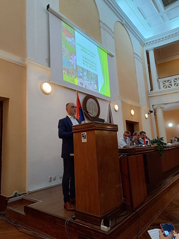 ЕКОЛОГИЈА И ПРАВО