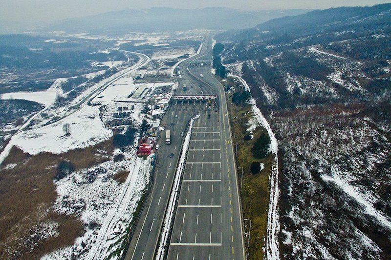 14.01.2024. СТАЊЕ НА ПУТЕВИМА У РЕПУБЛИЦИ СРБИЈИ