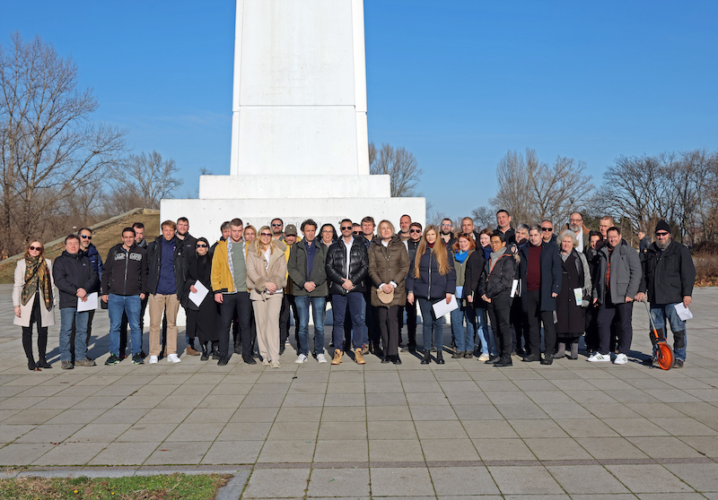 АТЛЕТИКА - Делегациjа Светске атлетике посетила Београд
