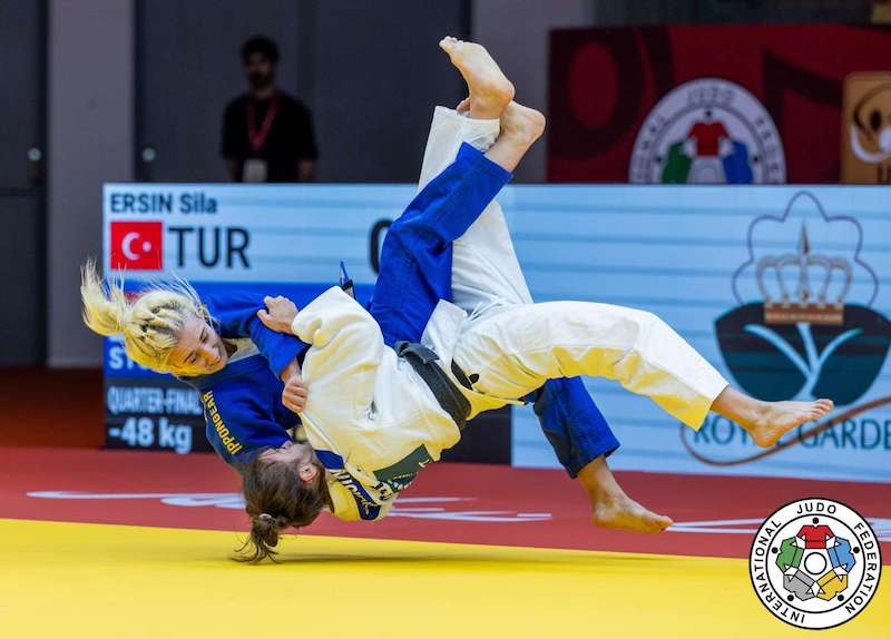 ЏУДО - Осморо џудиста Србиjе на Grand prix-u у Португалу
