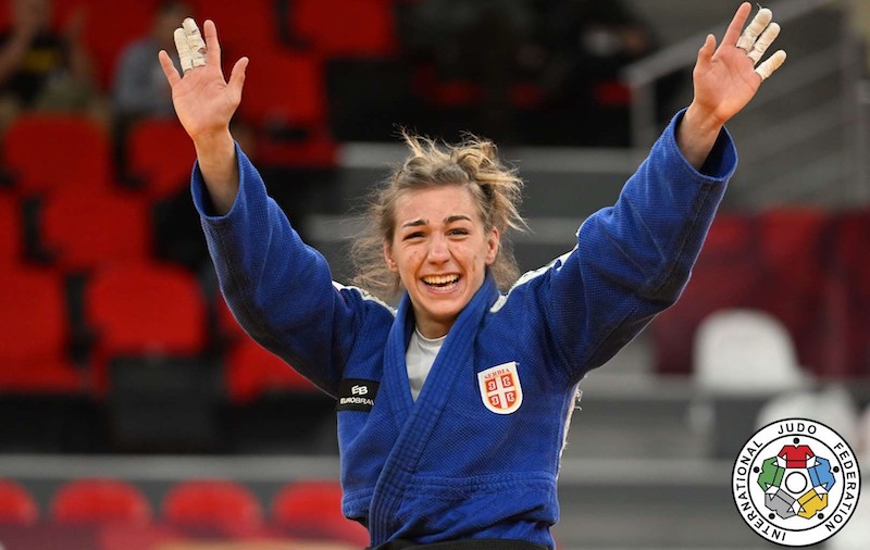 Осморо наших џудиста на Grand slam – у у Бакуу