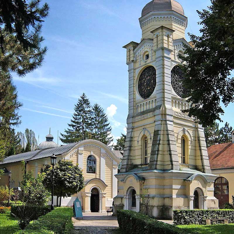 СТАРА ЦРКВА У КРАГУЈЕВЦУ