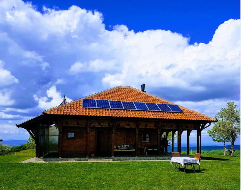 PANORAMA HOUSE – Дулене