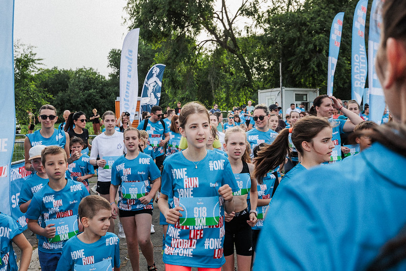 750 тркача истрчало jе први ONE RUN Интернационални полумаратон у Београду