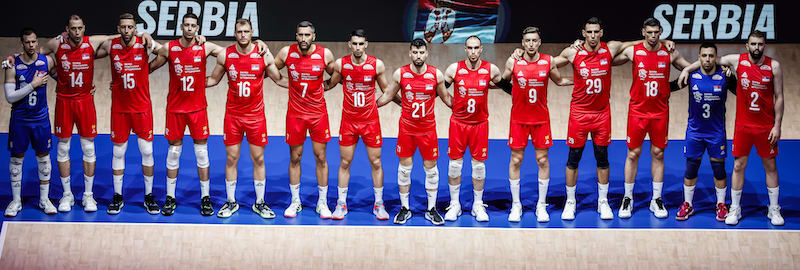 ОДБОЈКА - Сениори Србиjе се пласирали на Олимпиjске игре