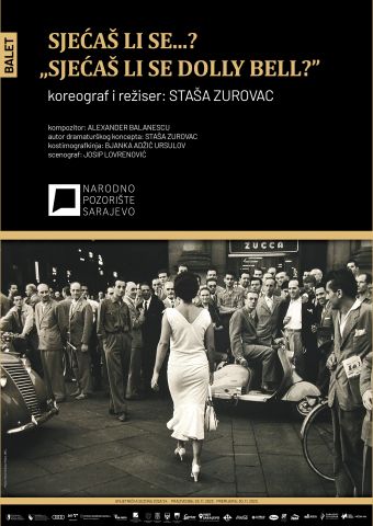 Београдска премијера балета Сјећаш ли се Доли Бел 