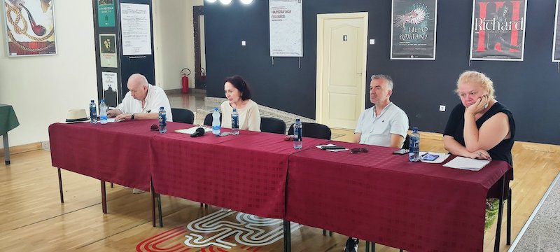 ФЕСТИВАЛ НОВИ ТВРЂАВА ТЕАТАР 2024
