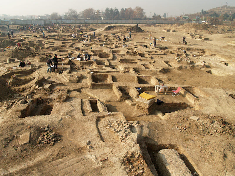 ЈЕДНА СЛИКА МРАЧНЕ СТРАНЕ РИМСКЕ ИСТОРИЈЕ