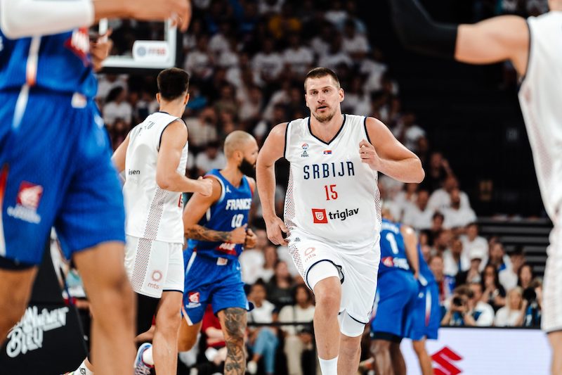 КОШАРКА - Србија савладала Француску у првој званичној провери пред Олимпијске игре