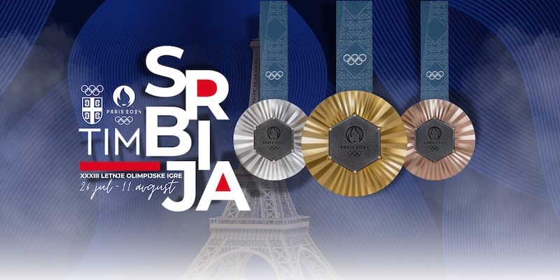 ОКС - Свечани дочек олимпиjаца сутра испред Старог двора