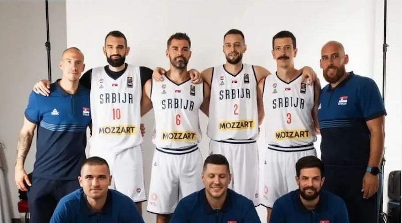 КОШАРКА - Сениорска 3x3 репрезентација Србије отпутовала на ЕП у Беч
