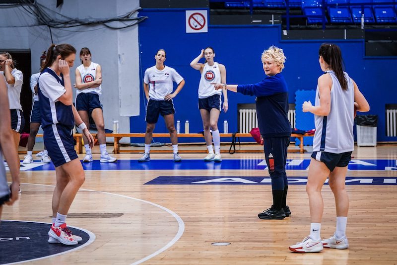 КОШАРКА - Јована Ногић - Подршка навијача нам много значи