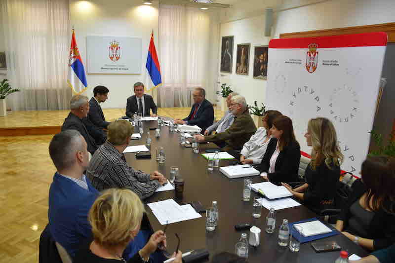 Управник позоришта Спасоје Ж. Миловановић поново председник Заједнице позоришта