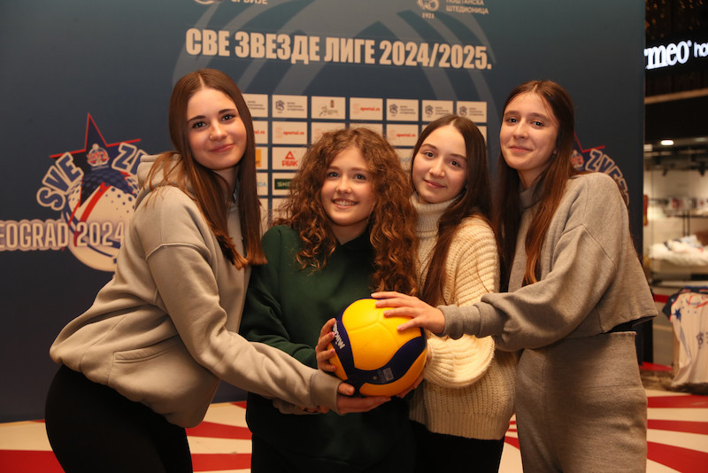 ОДБОЈКА - Одржана промоциjа Ol-star спектакла