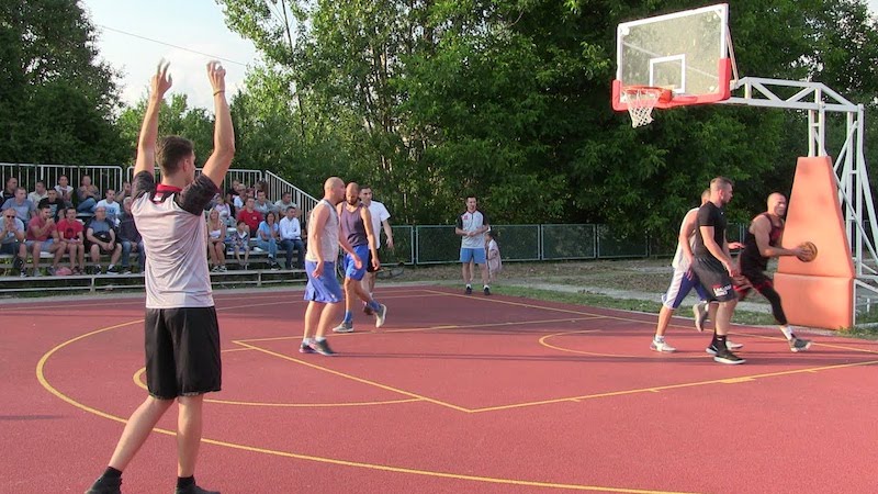ТУРНИР 3x3 БАСКЕТ